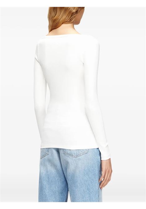 top t-bal od donna bianco DIESEL | A19909 0JMBA141